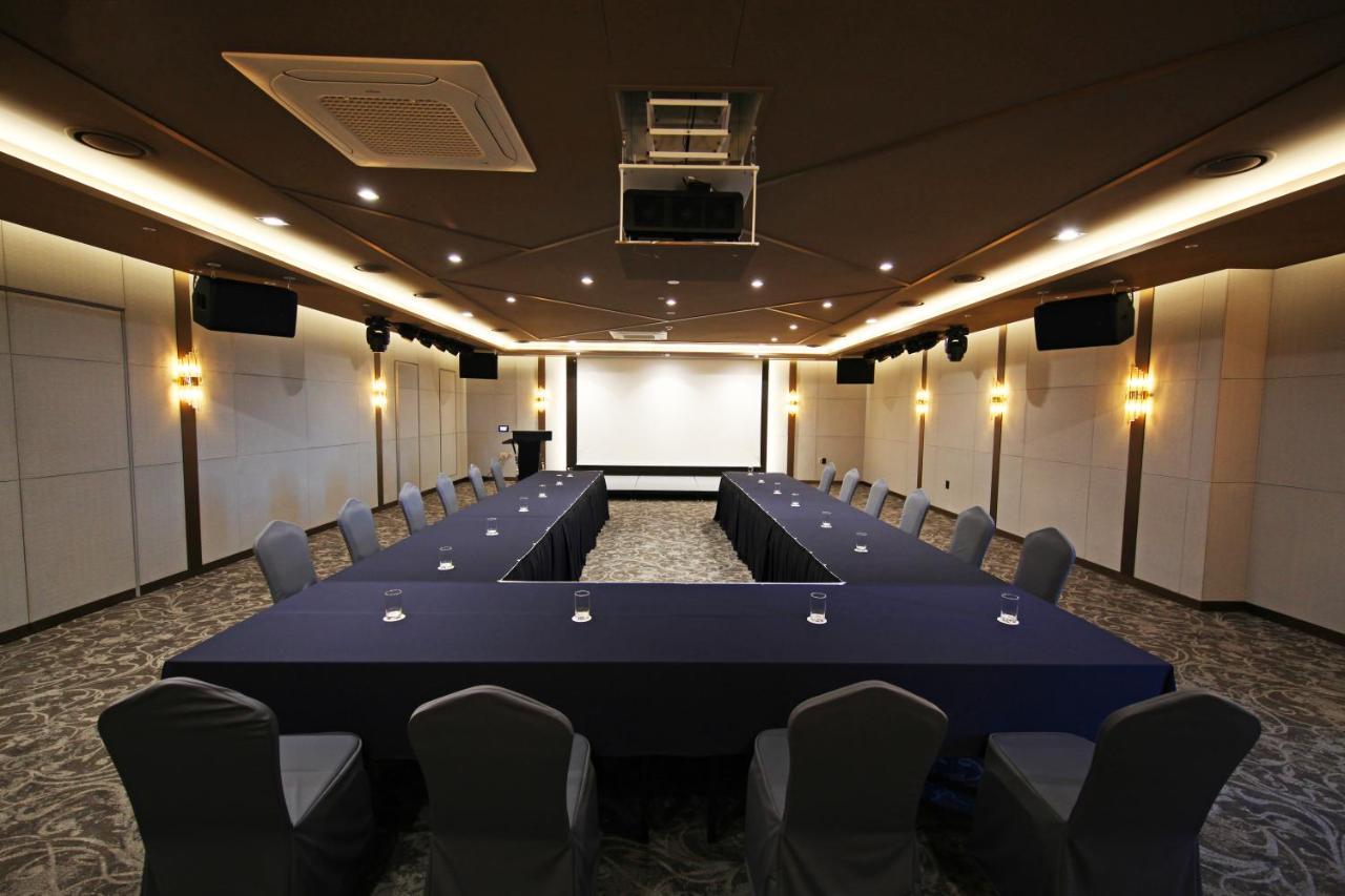 Layers Hotel Hadan Busan Buitenkant foto