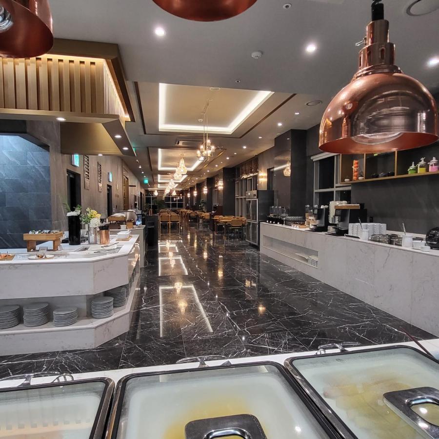 Layers Hotel Hadan Busan Buitenkant foto