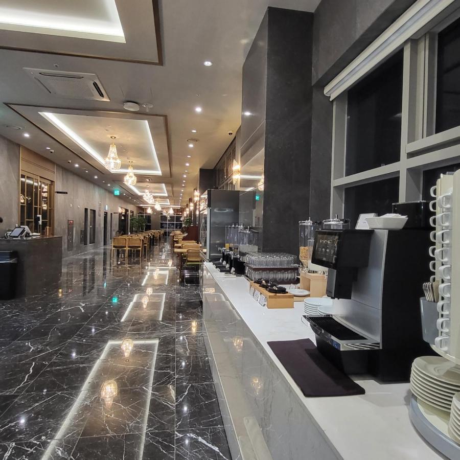 Layers Hotel Hadan Busan Buitenkant foto